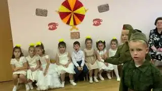 Военные песни. Попурри 