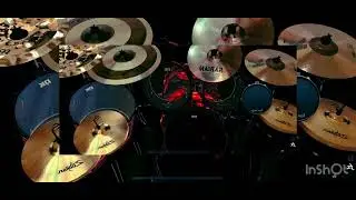 Manner of love drum cover 🔥