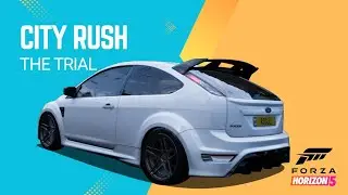 Forza Horizon 5: City Rush - The Trial