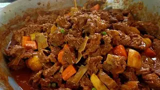 Kalderetang Kambing #pagkaingrapsa