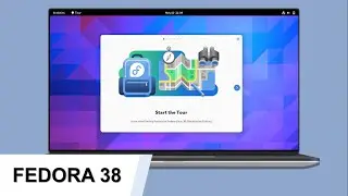 Fedora 38 | Fedora 38 Review | Fedora 38 Gnome | Fedora Linux Review | Linux Terbaik 2023 | Linux