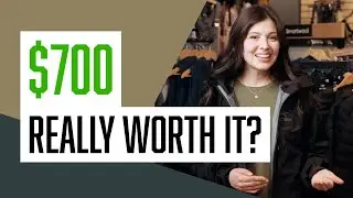 $700 for a Jacket?! Arc'teryx Alpha Overview