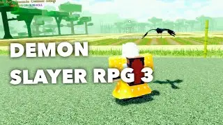 Demon Slayer RPG 3 SNEAKS! | Part 5
