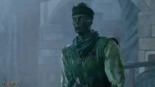 Blighted troubador song | Baldur's Gate 3