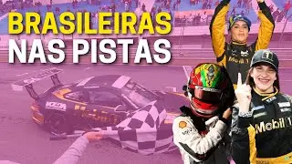 BRASILEIRAS CORREM EM INTERLAGOS E ZANDVOORT NO FIM DE SEMANA