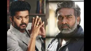 Vijay setupathy Joins  Thalapathy  64 Movie | Director Lokesh Kanagaraj Movie