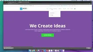 Export & Import Helix3 Template settings