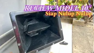 Review Midel Box Horn Funktion One | Hasilnya Joss