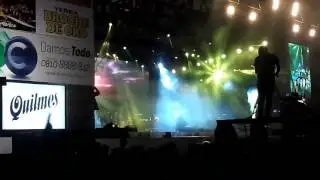 Raly Barrionuevo - Alma de rezabaile - Festival de La Salamanca 2017