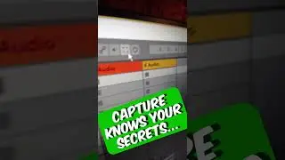 Without This Feature, You Might Lose Your Ideas In Ableton...
