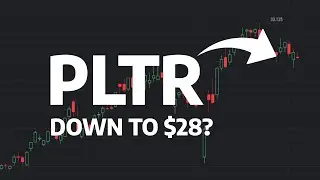 Down To $28? - PLTR Stock Price Prediction - PLTR Stock Analysis