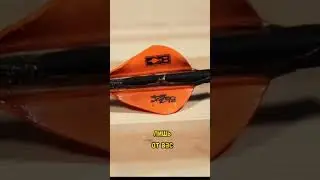 FAKE Туториал по поклейке стрел оперением 