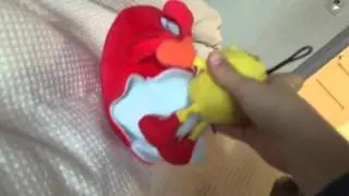 Súper plush pacman episode 1 pac man is hunry
