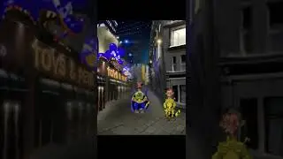 Петька 3. Магазин игрушек.