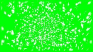 Marry Christmas green screen footage | free green screen no copyright | abong tech