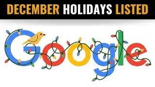 December Global Holidays | Google Doodle | List of Dec. 2020 Global Celebrations | Famous Holidays
