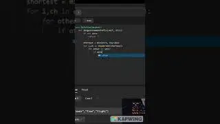 Leetcode  #14 : Longest Common Prefix Python 