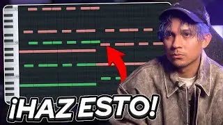 Como hacer BEATS de PERREO en Fl Studio 21