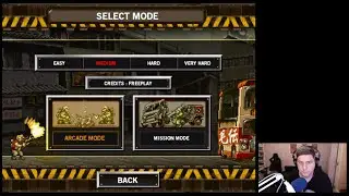 RestfulCoder - Metal Slug Stream