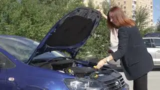 Упоры капота АвтоУПОР