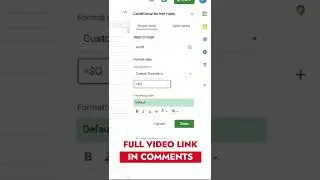 Create Interactive Task List in Google Sheets | CheckBox Based Task List | 1 Minute Google Sheets