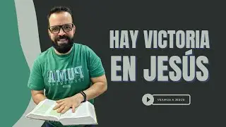 Hay Victoria en Jesús | 2 Crónicas 13