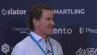 Bryan Murphy, CEO of Smartling, at SlatorCon London 2024