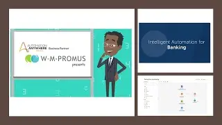 WM Promus:  Intelligent Automation for Banking