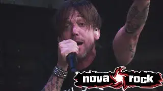 Billy Talent Live Nova Rock 2018