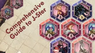 Comprehensive Guide to J-Ster (A minigame in Astria Ascending)