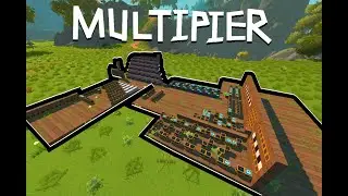 Binary Multiplication In Scrap Mechanic.