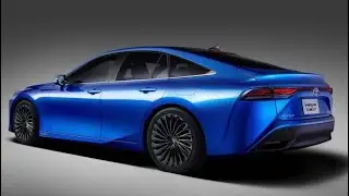 2021 Toyota Mirai