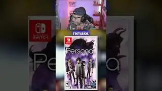 Persona 1 and 2 Remakes Happening!? RUMOR