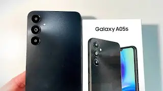 Unboxing Samsung Galaxy A05s (A057) Snapdragon 680 + NFC