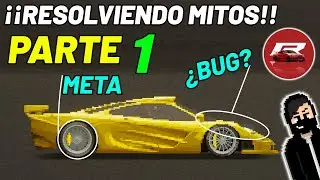 RESOLVIENDO MITOS EN APEX RACER 😱 