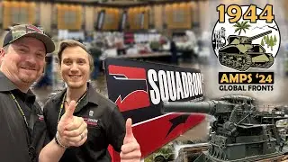2024 AMPS National Model Convention & Contest - Show Overview!