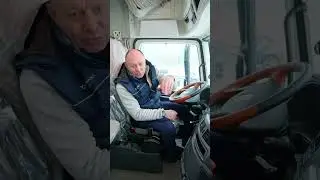Вторая часть обзора тягача Foton Auman: кабина, особенности, недостатки 🚚 