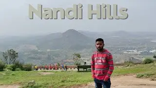 Nandi Hills Vlogs || Total Raw , Only Enjoy The View  #nandihills