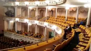 Михей в драмтеатре  2017г.