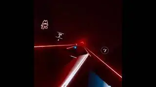 Oculus quest 2 beat saber we wont be alone expert