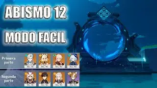 ABISMO 12 Parche 5.1 en MODO FACIL