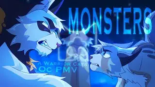 MONSTERS|| Warrior Cats|| PMV