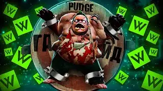 Pudge is MMR and fun all in one! The guide you've been waiting for