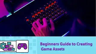 Best Game Assest Creation Tutorial Using Blender for beginners