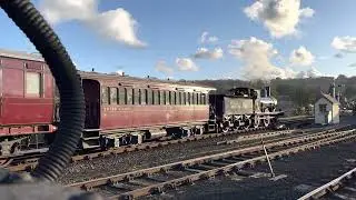 NNR Vintage Set, propelled by the GER  Y14