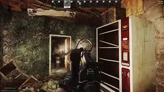 Escape from Tarkov - Жаркий бой. Импортный Завод