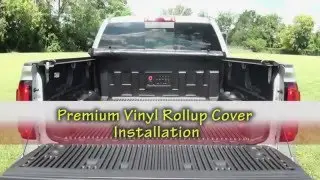 Rugged Cover® Premium Rollup Truck Bed Cover Installation