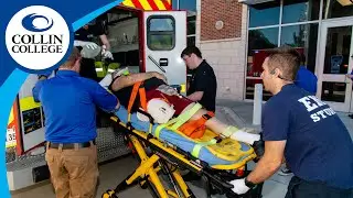 EMS Professions | Collin College
