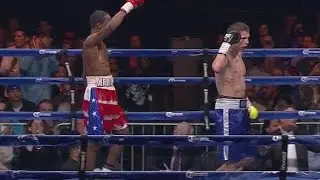 2015-04-10 (HD) Станислав Скороход vs Джон Томпсон @ukraineatamanspro