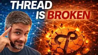 Don't Make This Mistake With Thread | Smart Home